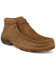 Image #1 - Twisted X Men's Chukka Driving Shoe - Moc Toe, Sand, hi-res