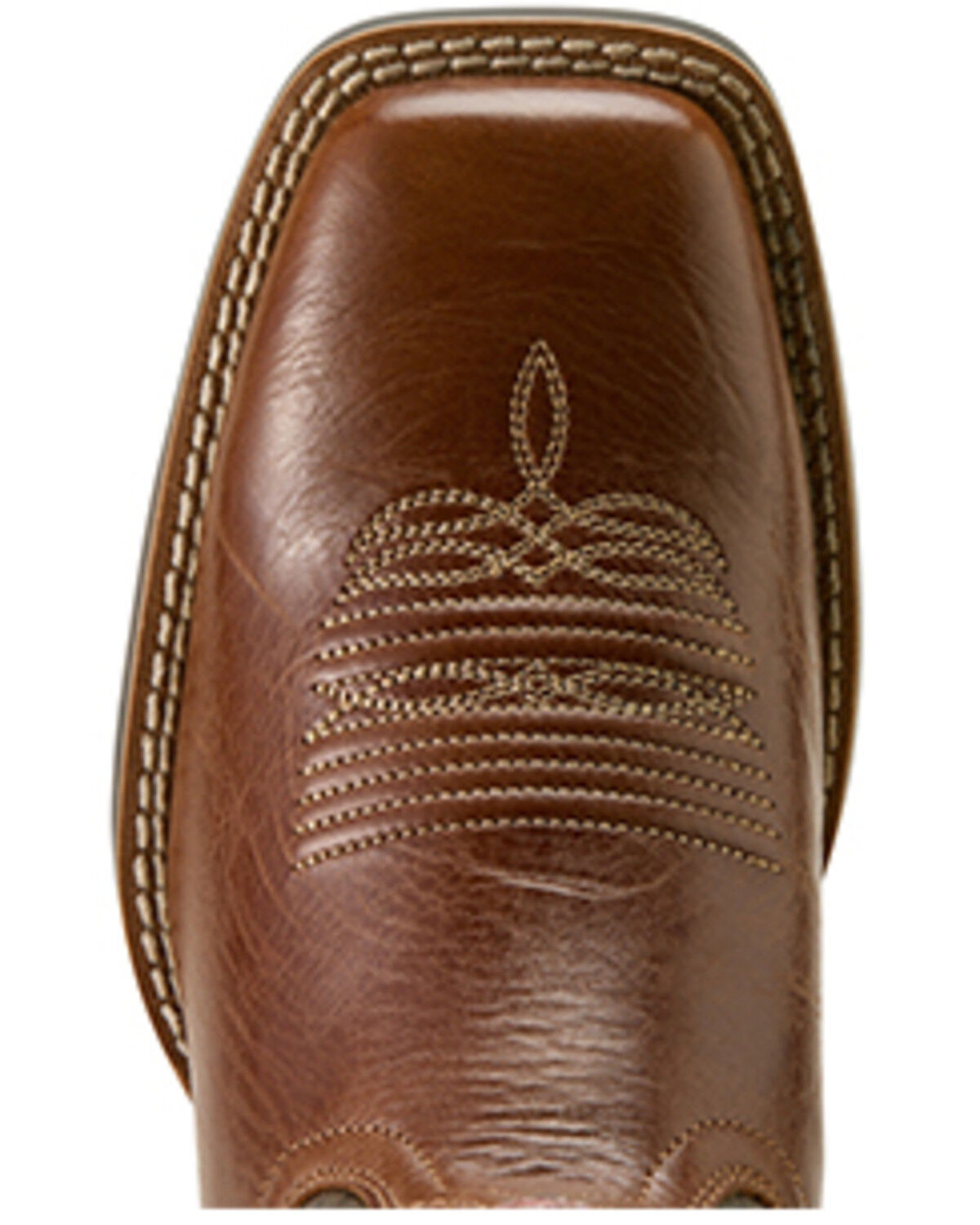 Image #4 - Ariat Women's Captivate Western Performance Boots - Broad Square Toe, Multi, hi-res