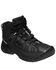 Image #1 - Keen Men's Targhee Waterproof Hiking Boots - Soft Toe, Black, hi-res