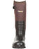 Image #5 - Rocky Men's Waterproof Rubber Work Boots - Round Toe, Brown, hi-res