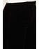 Image #2 - Dear John Women's Fiona High Rise Wide Leg Corduroy Jeans, Black, hi-res