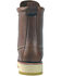 Image #5 - Die Hard Men's Malibu 8" Lace-Up Work Boots - Composite Toe, Rust Copper, hi-res
