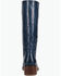 Image #5 - Frye Women's Campus 14L Fashion Boots - Round Toe, Navy, hi-res
