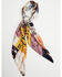 Image #1 - Idyllwind Women's Postcard Print Wild Rag, Cream, hi-res