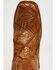 Image #6 - Cody James Men's Exotic American Alligator Western Boots - Broad Square Toe, Tan, hi-res