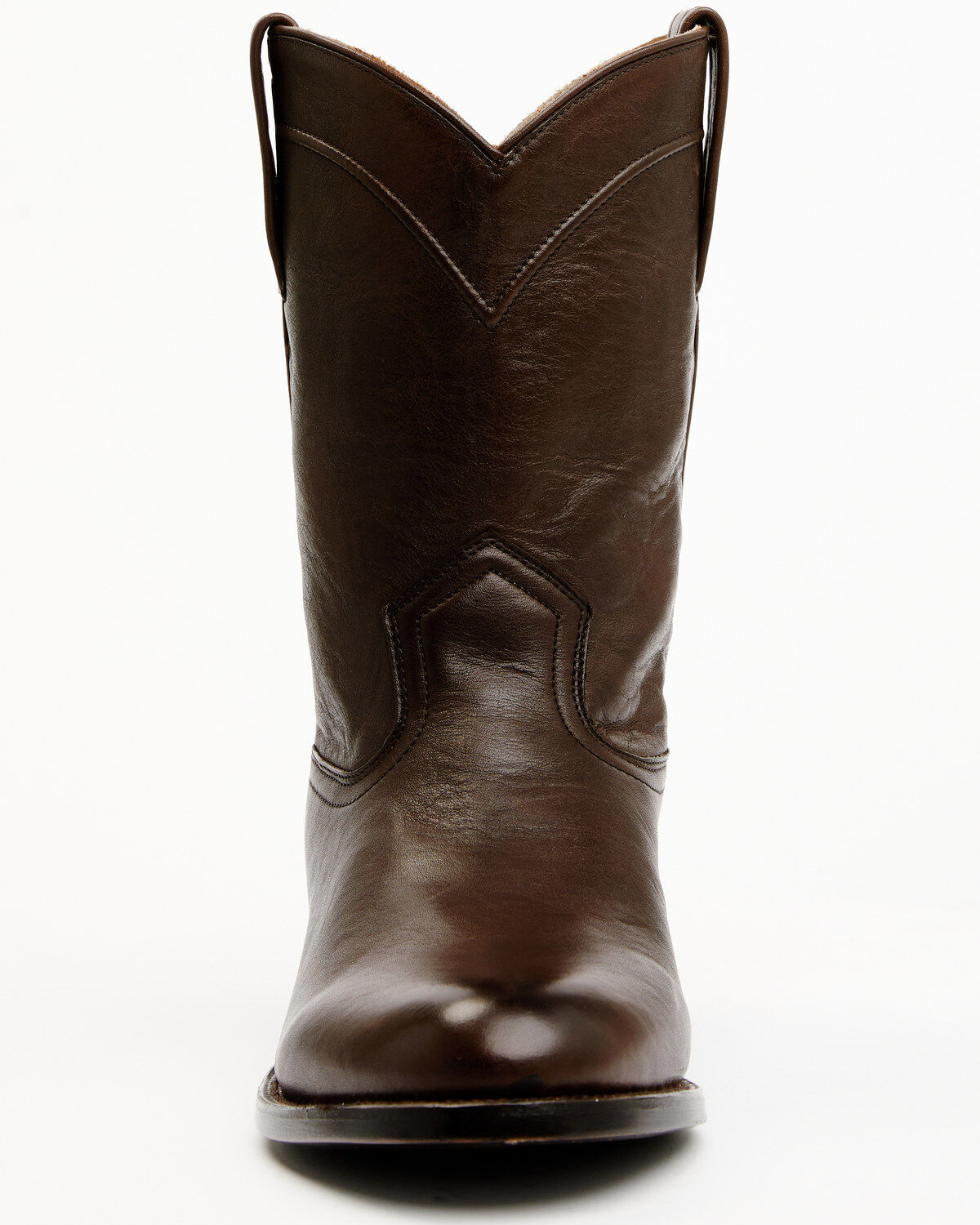 Image #4 - Cody James Black 1978&reg; Men's Carmen Roper Boots - Round Toe, Chocolate, hi-res