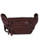 Image #1 - Scully Women's Waist Pouch , Chocolate, hi-res