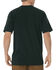 Image #2 - Dickies Men's Short Sleeve Heavyweight T-Shirt, Hunter Green, hi-res