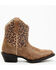 Image #2 - Laredo Women's Leopard Print Western Fashion Booties - Medium Toe, Leopard, hi-res