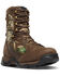 Image #1 - Danner Men's 8" Pronghorn RealTree Edge 400G Lace-Up Hunting Boots - Round Toe, Brown, hi-res