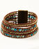 Image #1 - Idyllwind Women's Sautelle Cuff, Turquoise, hi-res