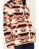 Image #3 - Wrangler Women's Southwestern Print Sherpa Jacket, Multi, hi-res