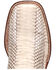 Image #6 - Dan Post Men's Exotic Snake Western Boots - Broad Square Toe , Natural, hi-res