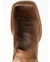 Image #5 - Cody James Men's Hoverfly Performance Western Boots - Broad Square Toe, Tan, hi-res