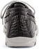 Image #3 - Ferrini Men's Croc Print Rogue Driving Shoes - Moc Toe, Black, hi-res