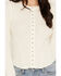 Image #3 - Idyllwind Women's Norwood Thermal Long Sleeve Top, Cream, hi-res