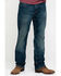 Image #2 - Levi's Men's Cash Relaxed Straight Leg Jeans, , hi-res