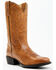 Image #1 - Cody James Men's Larsen Performance Western Boots - Round Toe, Rust Copper, hi-res