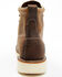 Image #5 - Thorogood Men's 6" American Heritage Classics USA Work Boots - Steel Toe, Brown, hi-res