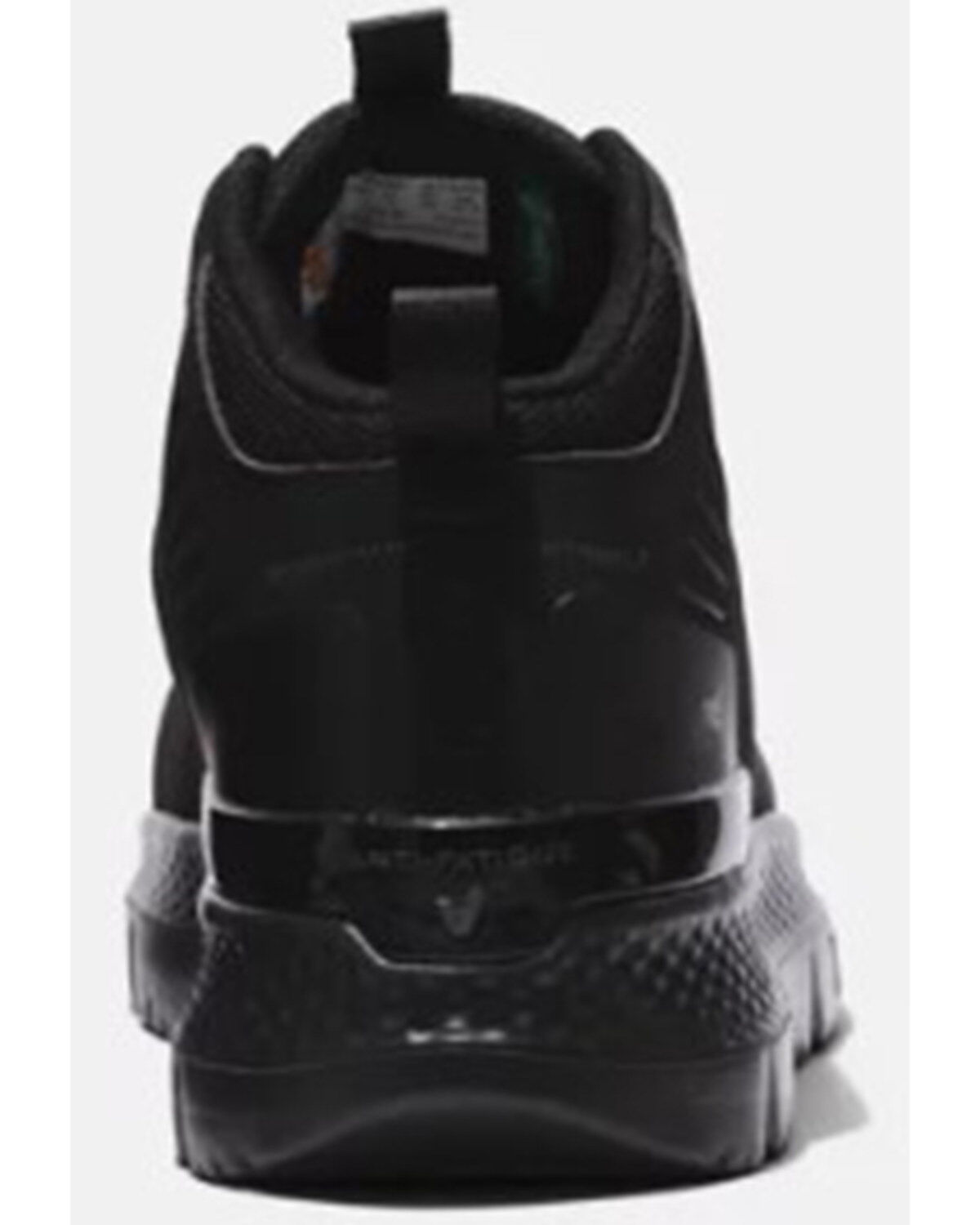 Image #4 - Timberland PRO Men's Setra Work Shoes - Composite Toe, Black, hi-res