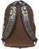 Image #2 - Hooey Ox Southwestern Print Backpack, Tan, hi-res