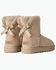 Image #4 - UGG Women's Mini Bailey Bow II, Brown, hi-res