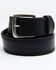 Image #1 - Hawx Men's Triple Stitch Work Belt, Black, hi-res