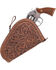 Image #2 - American West Padded Gun Case, Medium Brown, hi-res