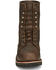 Image #4 - Chippewa Men's Classic 2.0 Wood 8" Logger Work Boots - Round Toe, Bark, hi-res