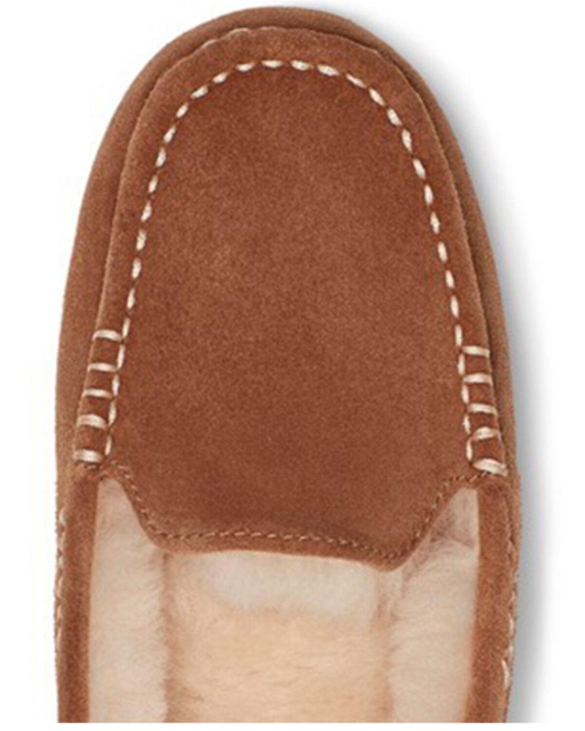 Image #5 - UGG Women's Ansley Moccasin, Chestnut, hi-res