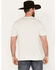Image #4 - RANK 45&reg; Men's Stria Rank Short Sleeve Graphic T-Shirt, White, hi-res