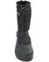 Image #3 - Northside Men's Alberta II Insulated Snow Boots, Dark Grey, hi-res