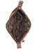 Image #3 - American West Women's Texas Rose Hip Bag, Tan, hi-res