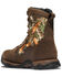 Image #3 - Danner Men's 8" Pronghorn RealTree Edge 400G Lace-Up Hunting Boots - Round Toe, Brown, hi-res