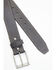 Image #2 - Hawx Men's Contrast Stitch Work Belt, Black, hi-res