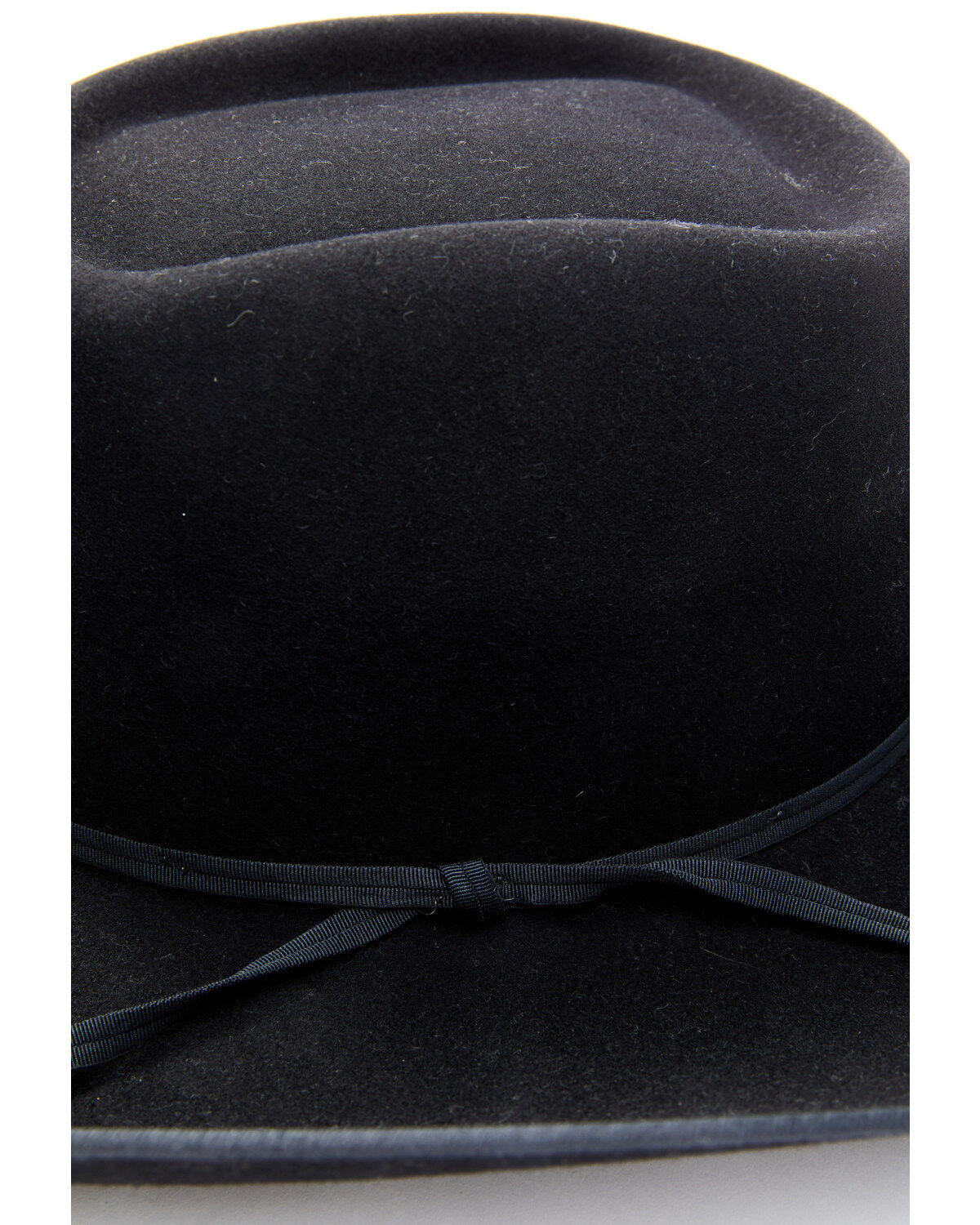 Image #2 - Cody James 5X Felt Cowboy Hat, Black, hi-res