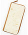 Image #1 - Shyanne Women's Gold Foil Hair-On Wallet , Gold, hi-res