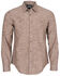 Image #1 - Mountain Khakis Men's Bison Etch Shirt, Brown, hi-res