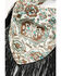 Image #3 - Idyllwind Women's Mabry Fringe Bandana , Black, hi-res