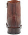 Image #5 - Frye Men's Bowery Lace-Up Boots - Round Toe, Cognac, hi-res