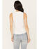 Image #4 - White Crow Women's Red, White and Beer Graphic Tank, , hi-res