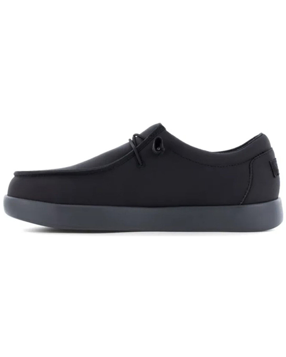 Image #3 - Volcom Women's Chill Slip-On Static Dissipative Work Shoes - Composite Toe, Black, hi-res