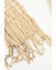 Image #2 - Cleo + Wolf Women's Crinkle Scarf , Cream, hi-res