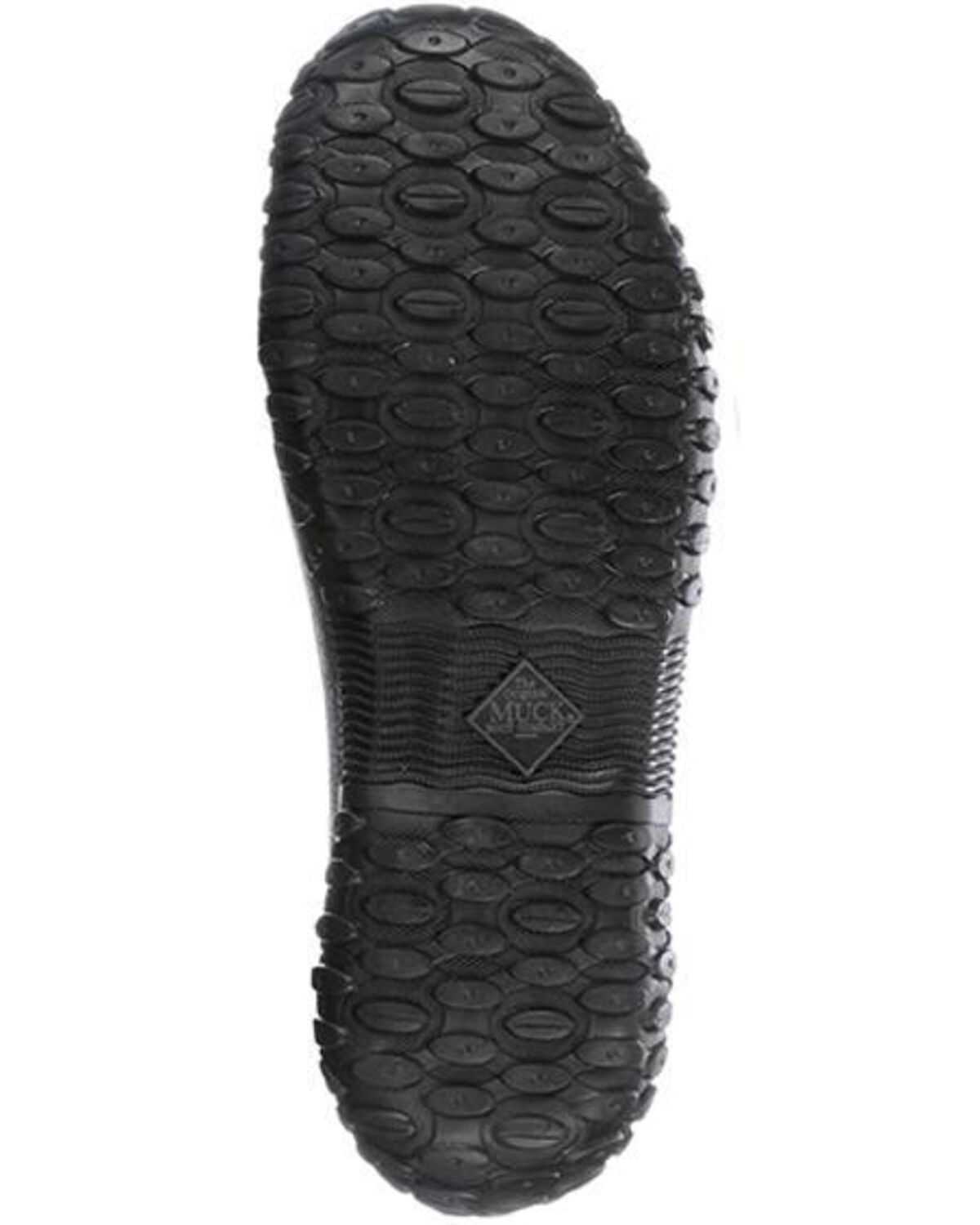 Image #6 - Muck Boots Women's Muckster II Flats - Round Toe, Black, hi-res