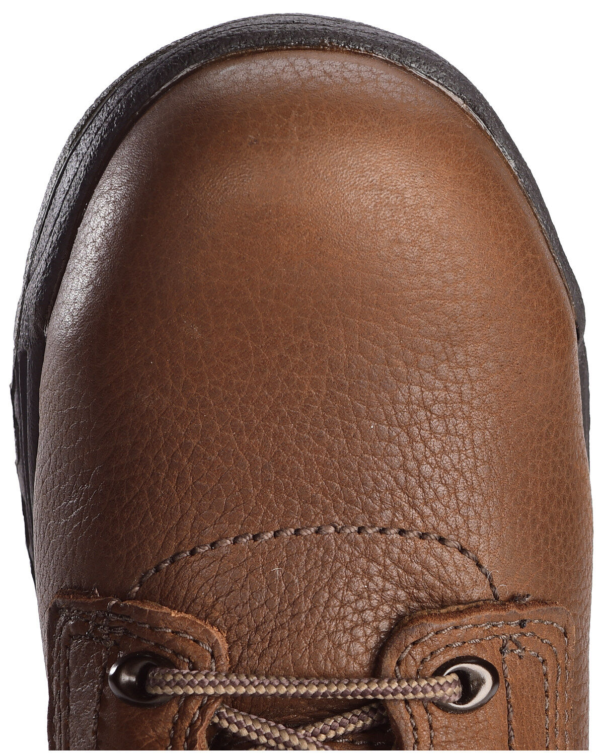 Image #6 - Timberland PRO Women's Titan Work Boots - Alloy Toe, Brown, hi-res