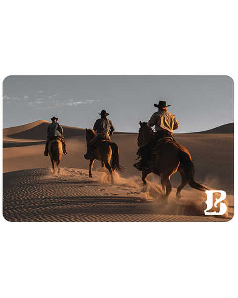 Image #1 - Boot Barn Sand Dunes Gift Card, No Color, hi-res
