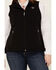 Image #3 - Ariat Women's Team Softshell Vest - Plus , Black, hi-res