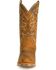 Image #5 - Double H Men's Gel Ice Western Boots - Round Toe, Brown, hi-res