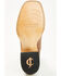 Image #7 - Cody James Cush Core&reg; Men's Rover Western Boots - Broad Square Toe, Cognac, hi-res