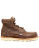 Image #2 - Hawx Men's USA Wedge Value Work Boots - Soft Toe, Brown, hi-res